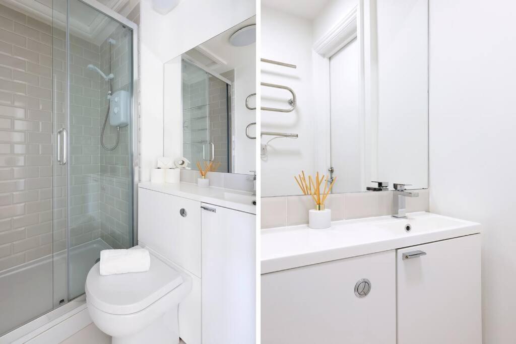Apartamento Cosy Flat Moments From The Beach, Kemptown *