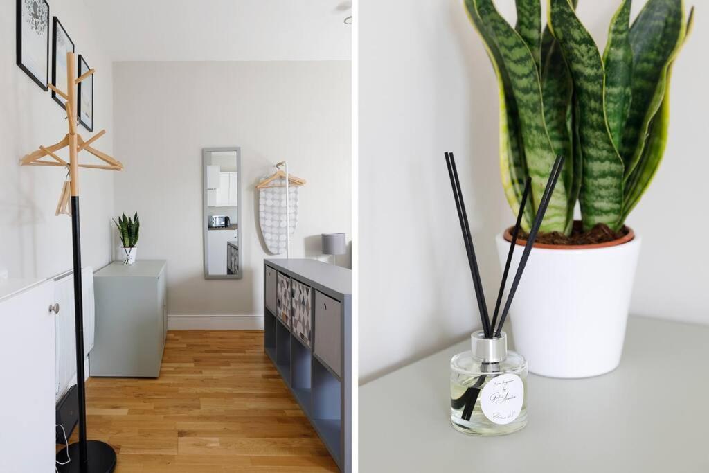 Cosy Flat Moments From The Beach, Kemptown * Brighton