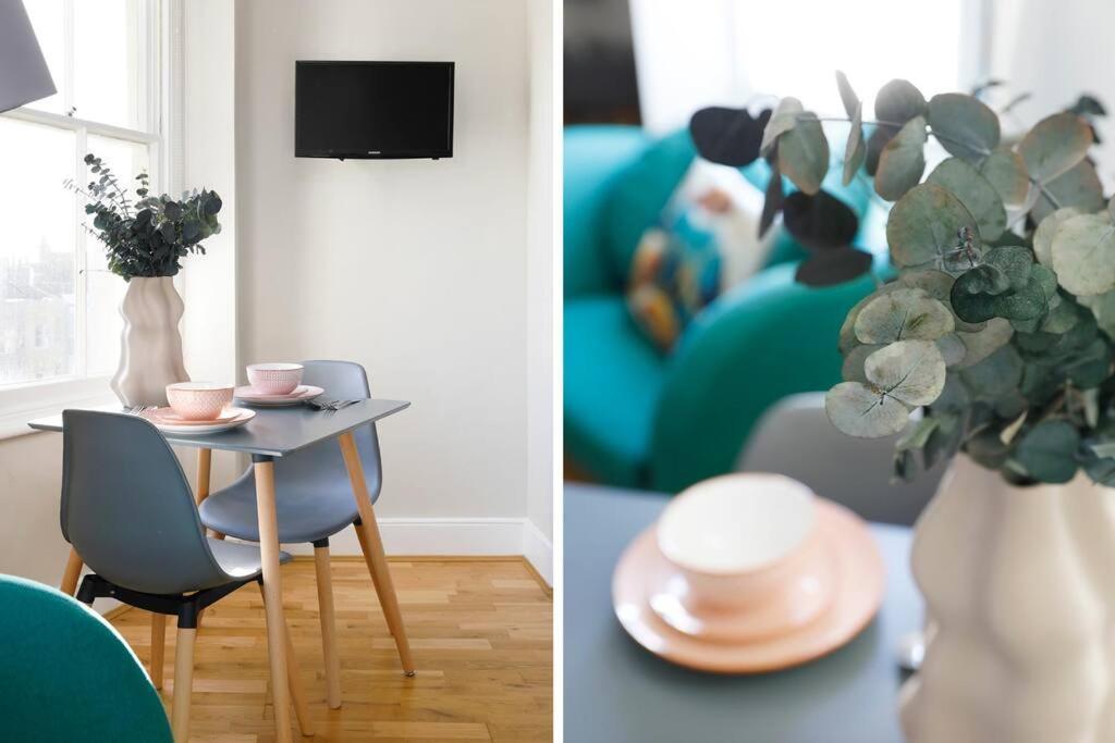 Apartment Cosy Flat Moments From The Beach, Kemptown *
