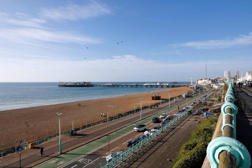 Cosy Flat Moments From The Beach, Kemptown Apartment