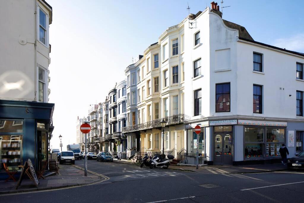 Cosy Flat Moments From The Beach, Kemptown Brighton