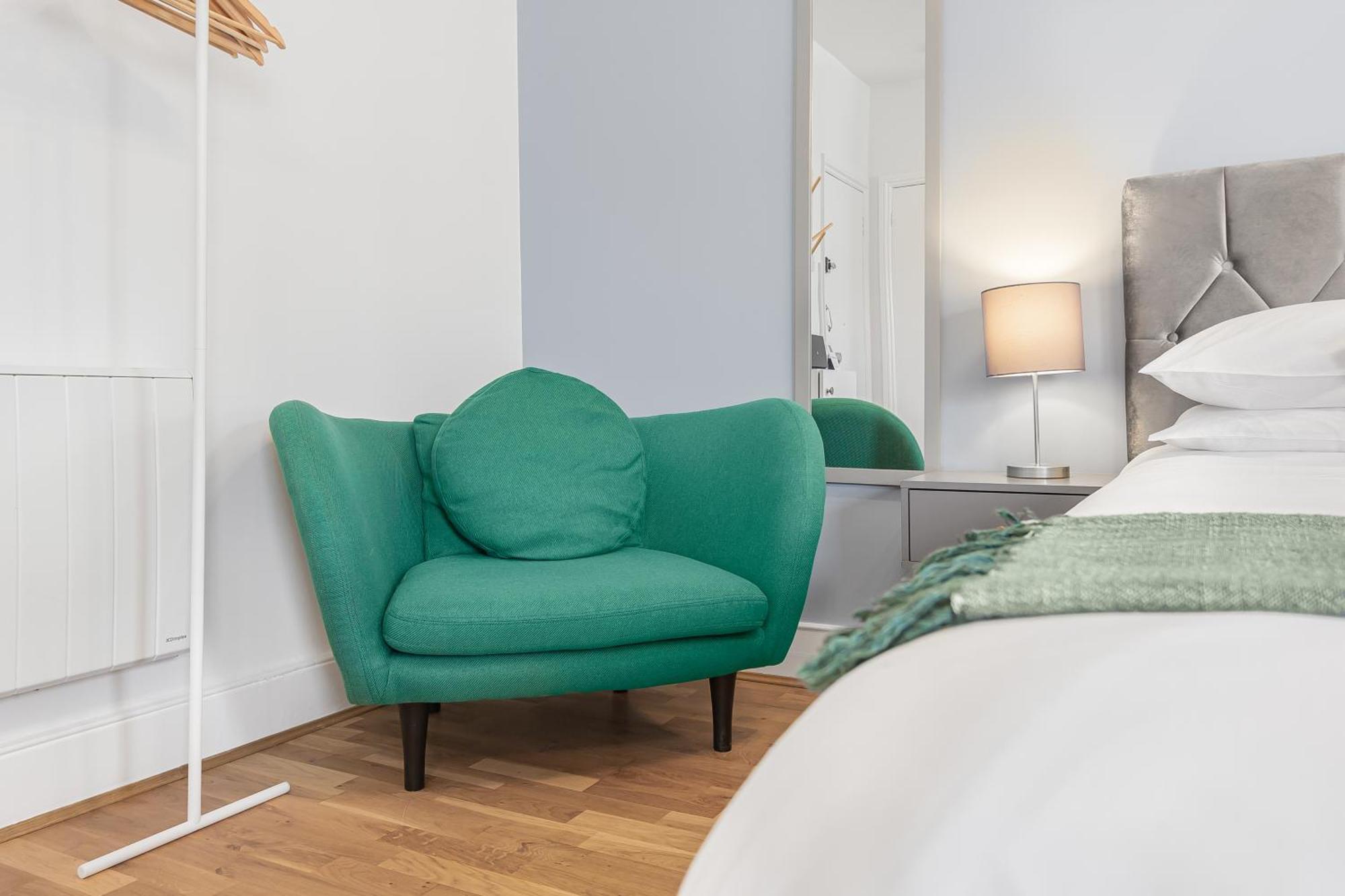 Apartment Cosy Flat Moments From The Beach, Kemptown Brighton