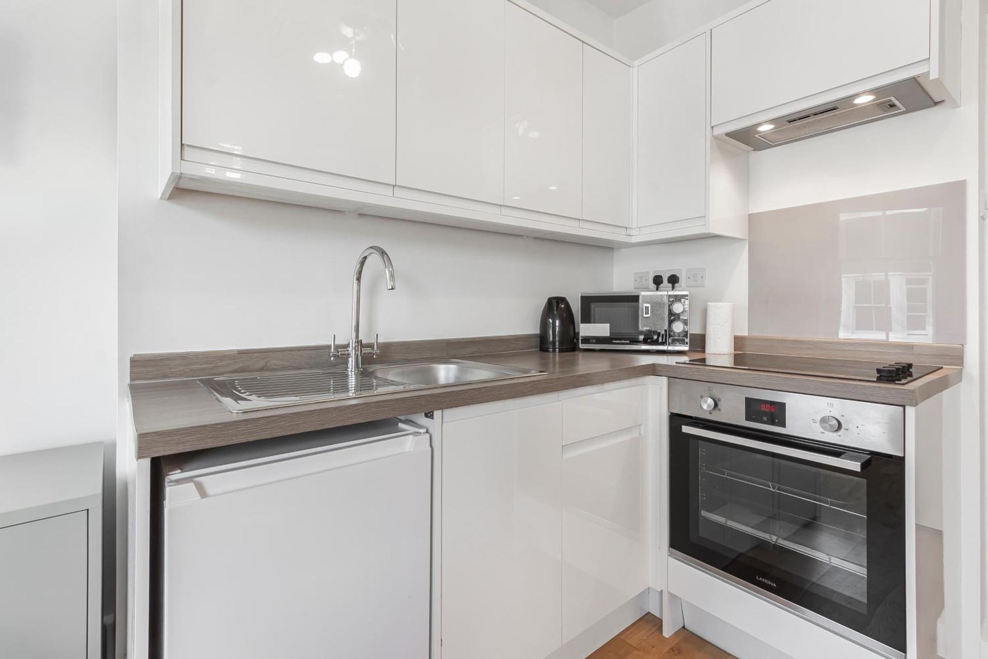 Cosy Flat Moments From The Beach, Kemptown *
