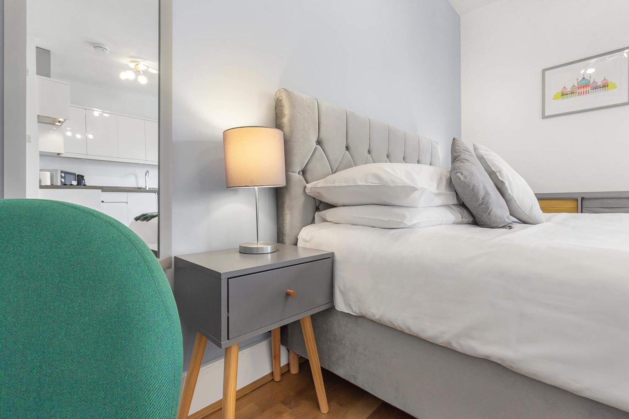 Apartment Cosy Flat Moments From The Beach, Kemptown Brighton