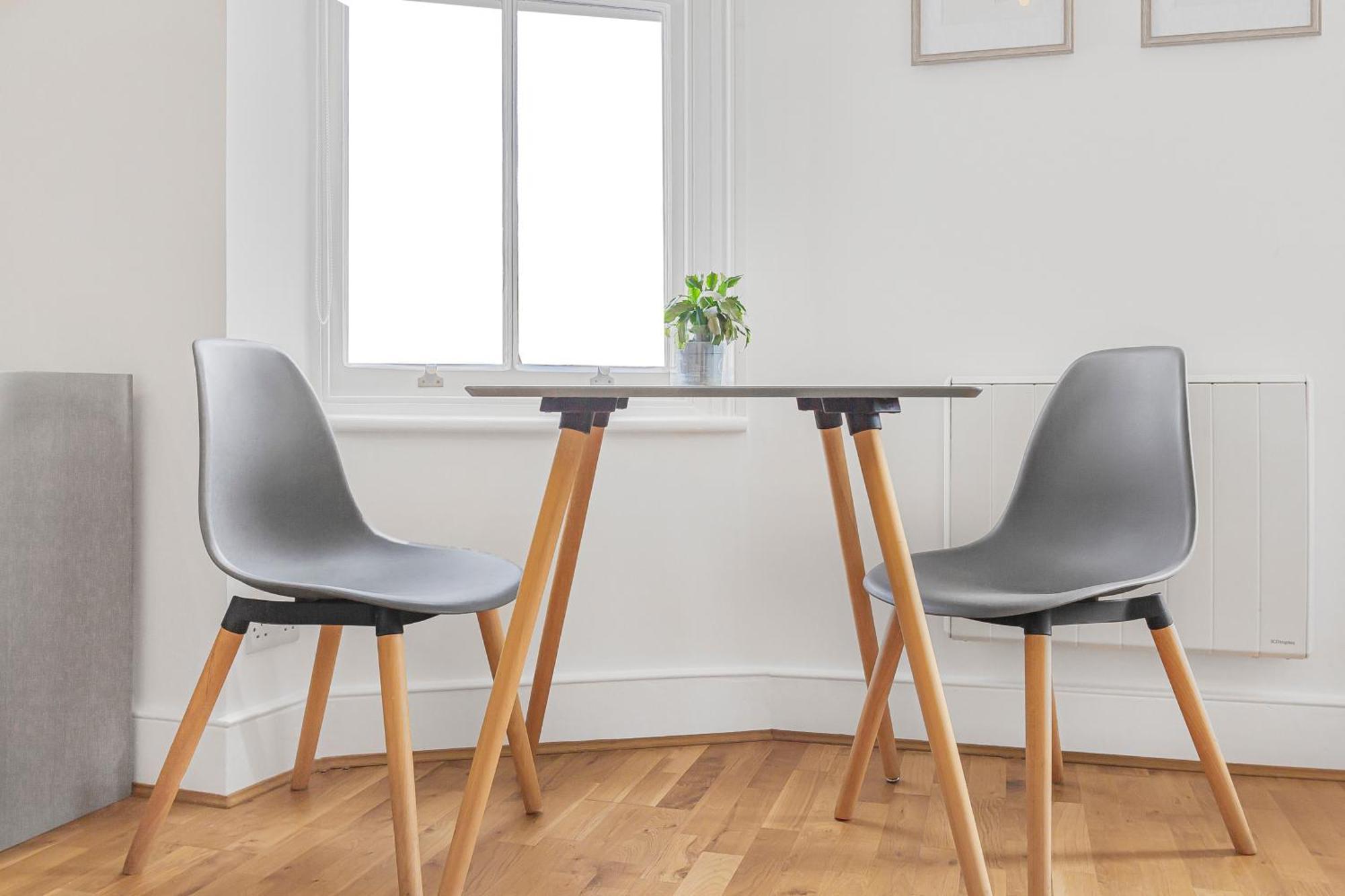 Cosy Flat Moments From The Beach, Kemptown Apartment