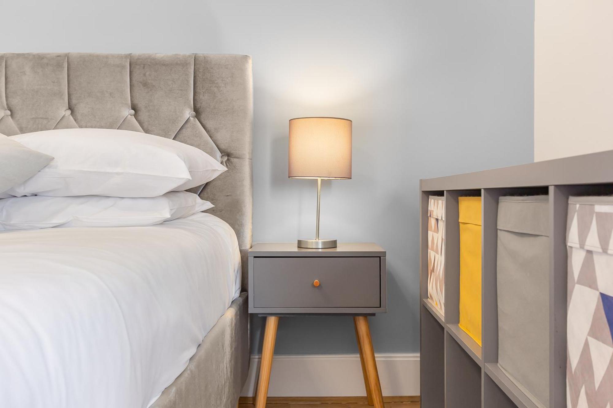 Apartment Cosy Flat Moments From The Beach, Kemptown Brighton